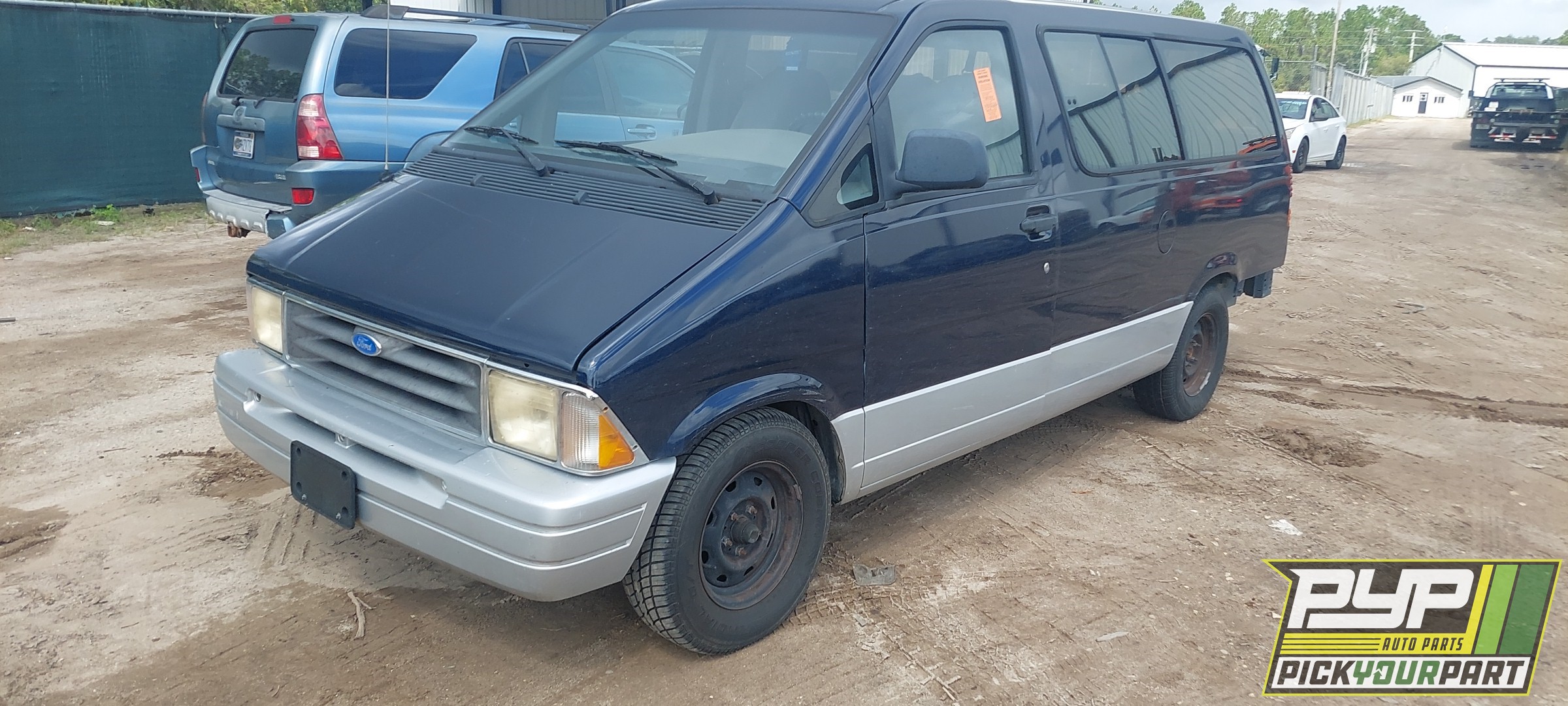 1995 FORD AEROSTAR available for parts