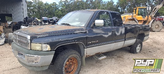 1997 DODGE RAM 1500 partes disponibles