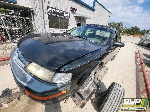 1998 NISSAN MAXIMA available for parts