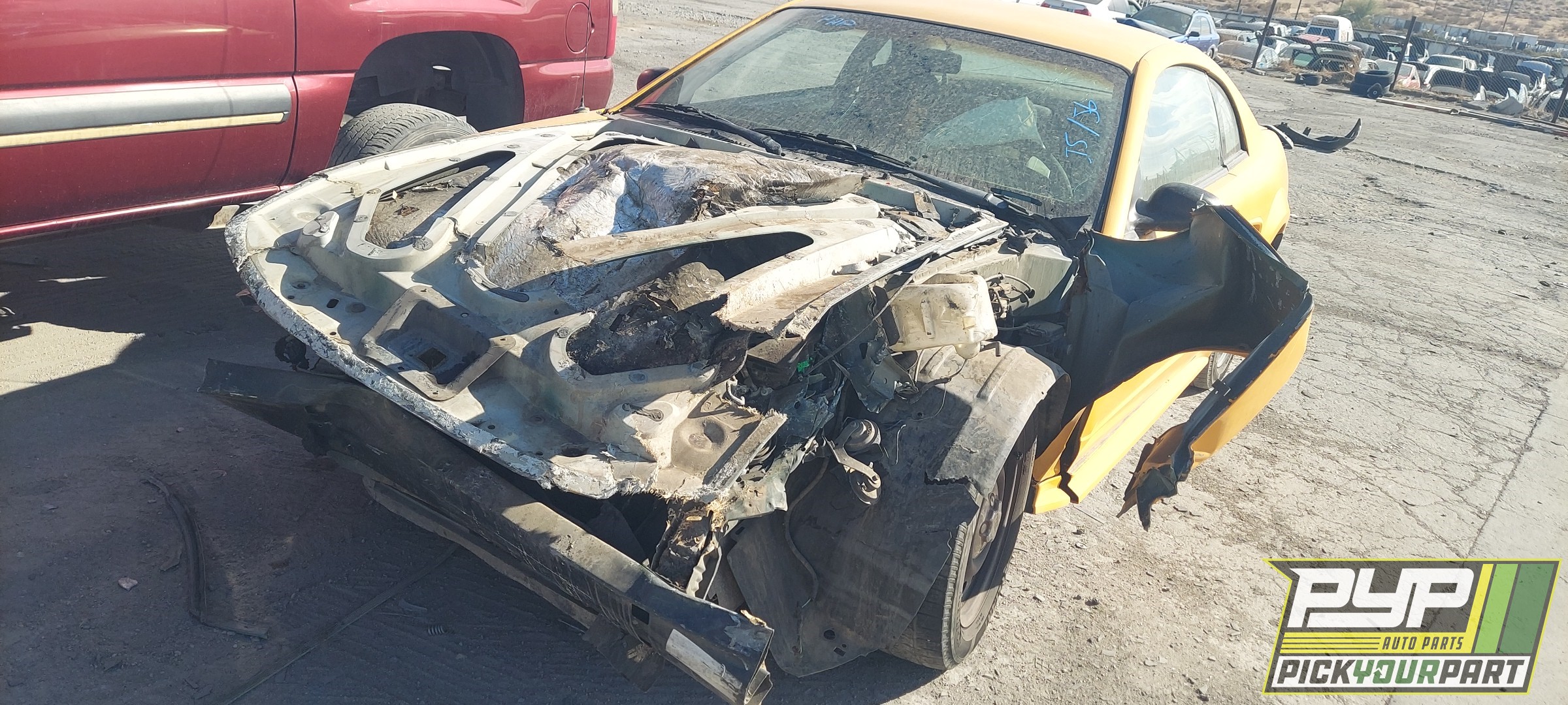 1999 FORD MUSTANG partes disponibles