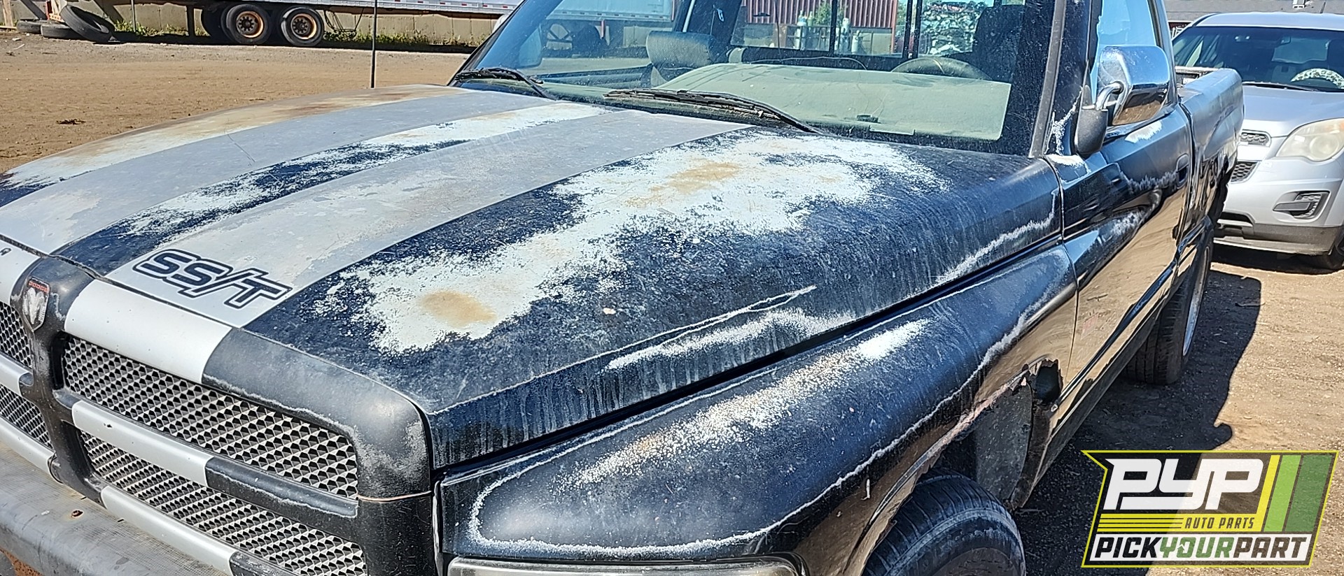 1997 DODGE RAM 1500 partes disponibles