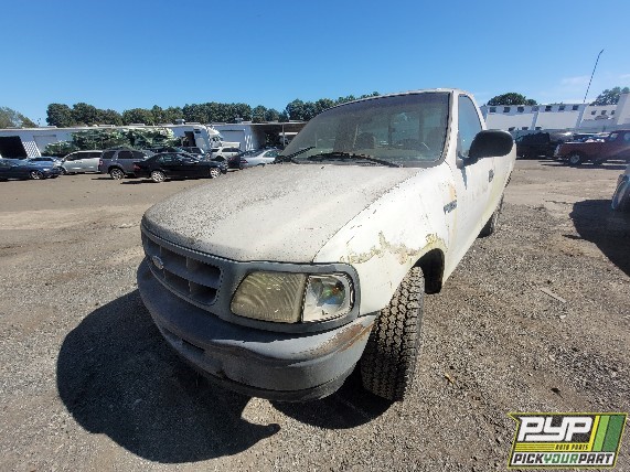 1997 FORD F-250 partes disponibles