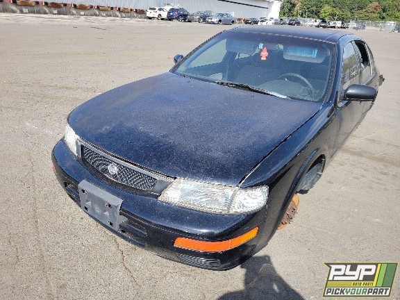 1995 NISSAN MAXIMA available for parts