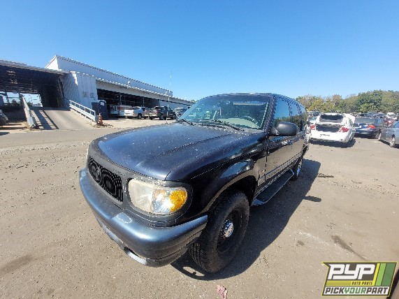 1999 MERCURY MOUNTAINEER available for parts