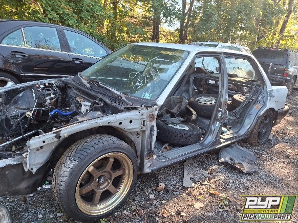 1990 HONDA CIVIC available for parts