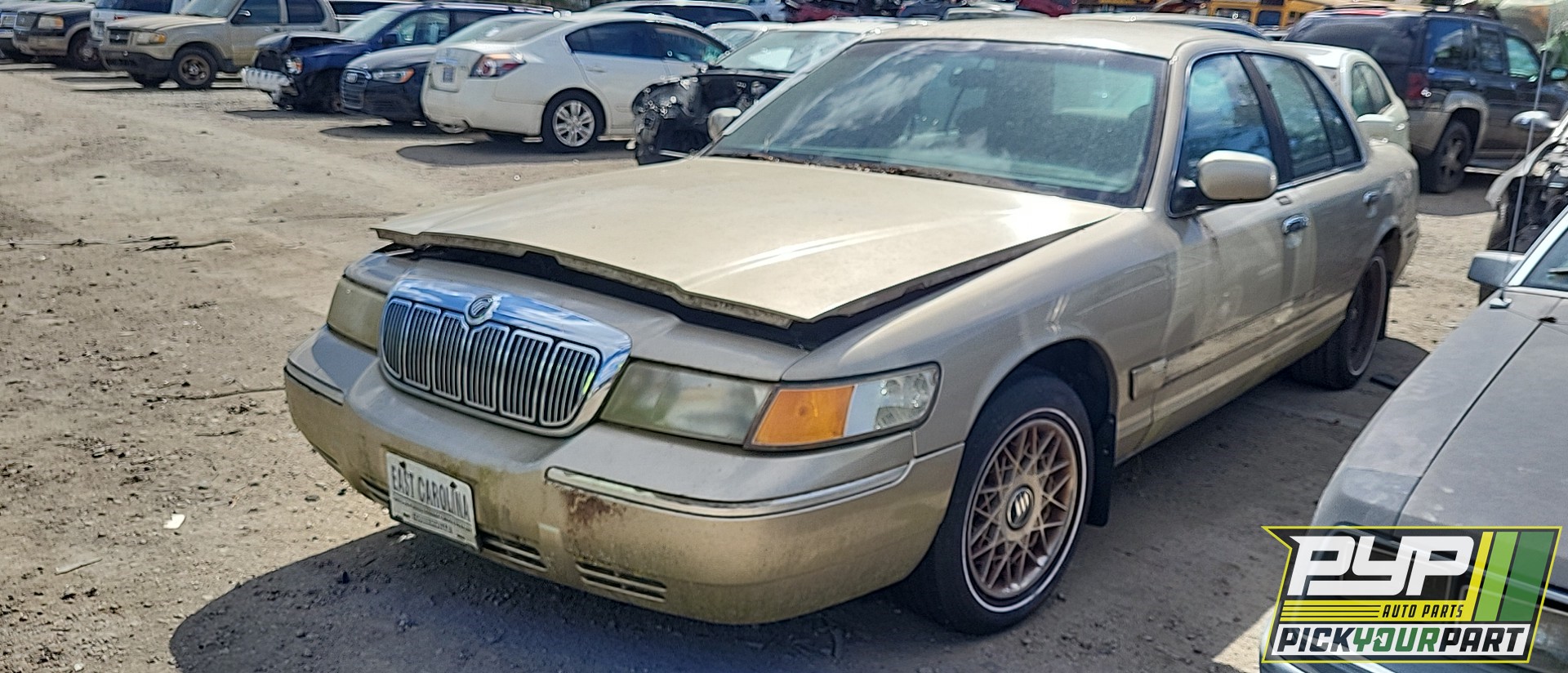 1999 MERCURY GRAND MARQUIS available for parts