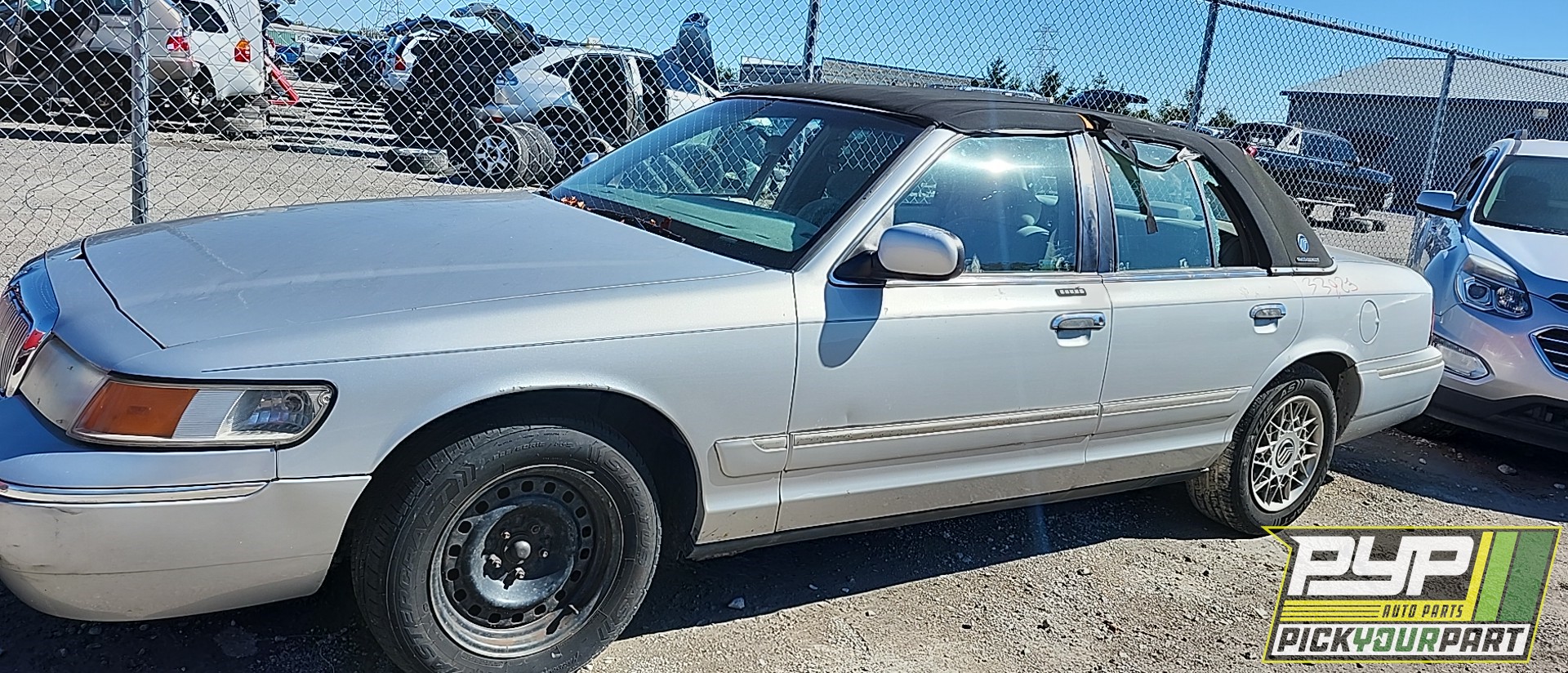 1998 MERCURY GRAND MARQUIS partes disponibles