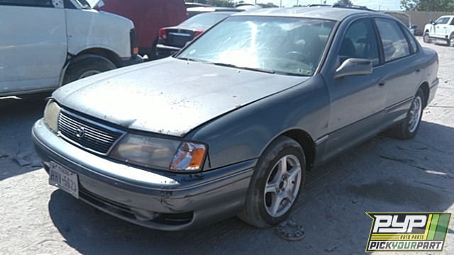 1998 TOYOTA AVALON partes disponibles