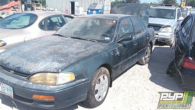 1996 TOYOTA CAMRY partes disponibles