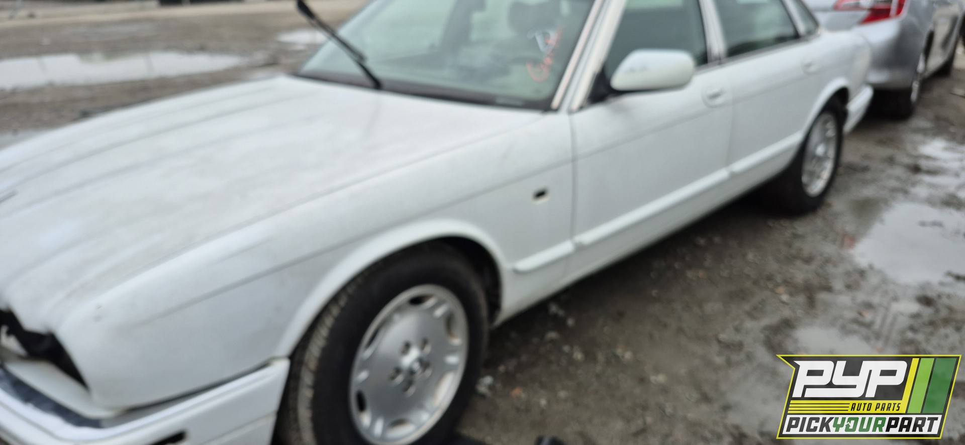1997 JAGUAR XJ6 partes disponibles