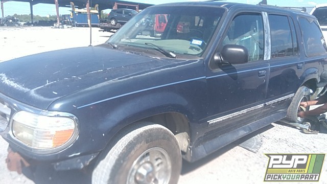 1995 FORD EXPLORER partes disponibles