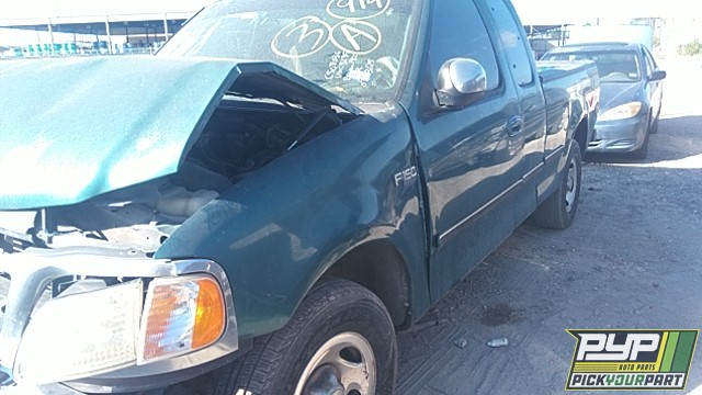1997 FORD F-150 partes disponibles