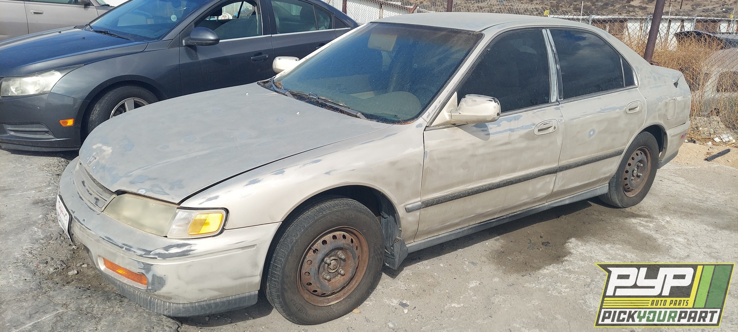1995 HONDA ACCORD partes disponibles
