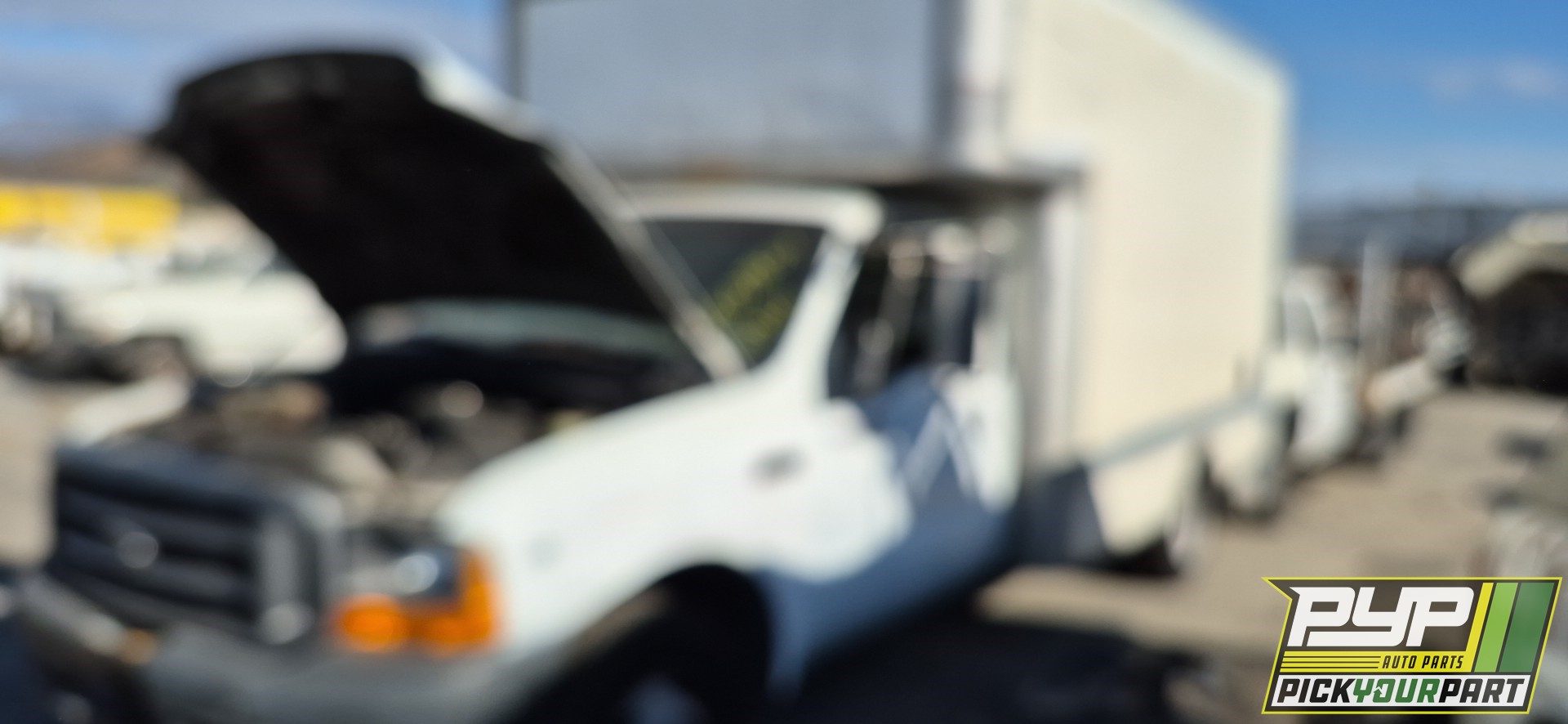 1999 FORD F-350 SUPER DUTY partes disponibles