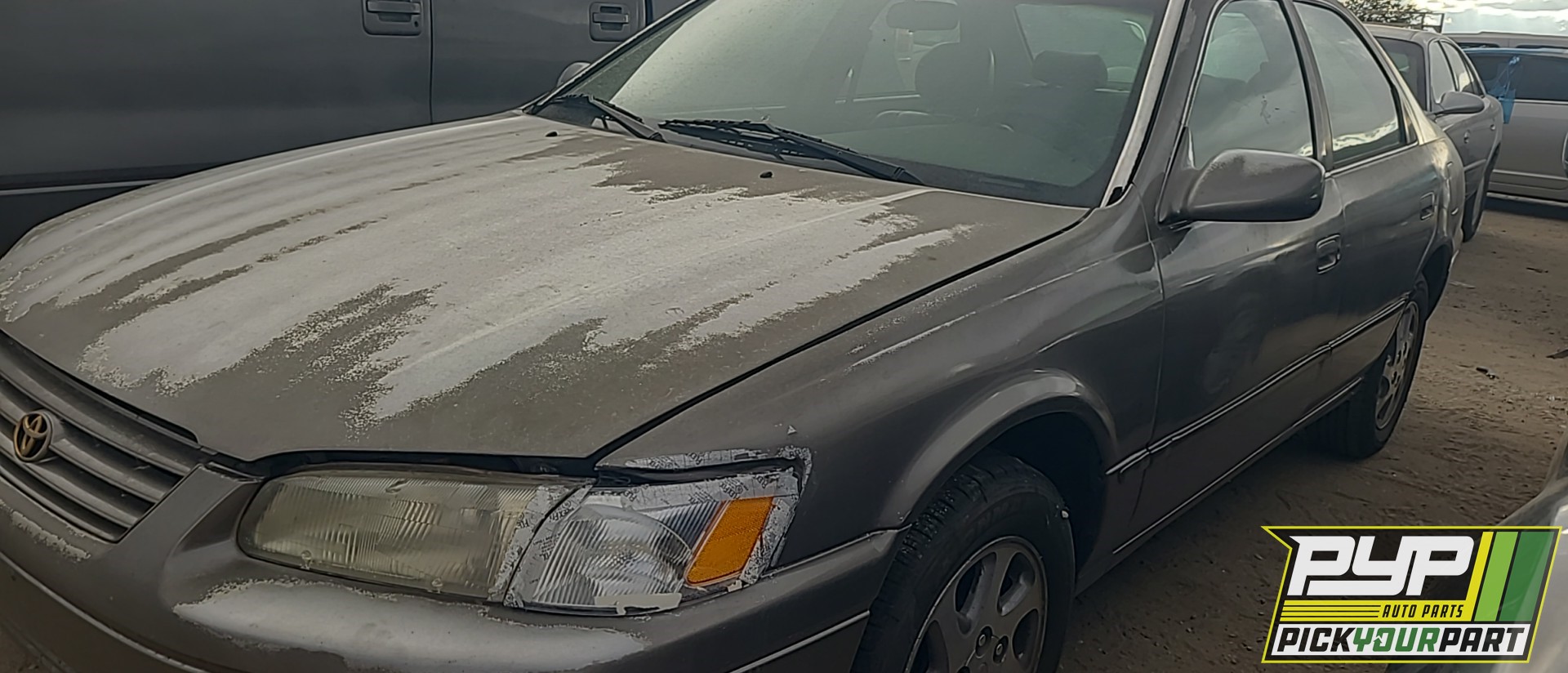 1997 TOYOTA CAMRY partes disponibles