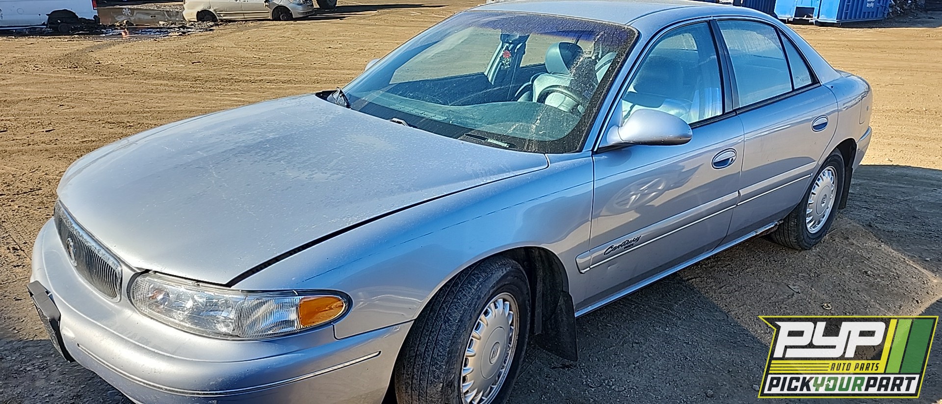 1997 BUICK CENTURY available for parts