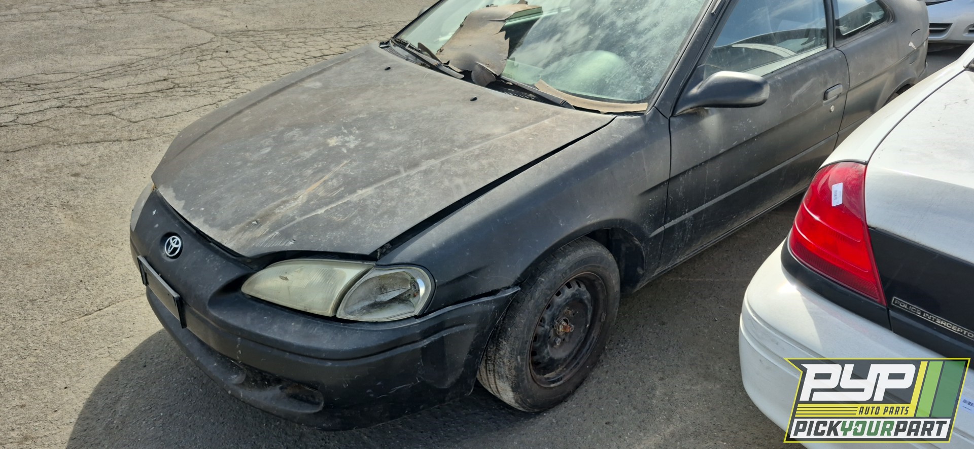 1996 TOYOTA PASEO available for parts