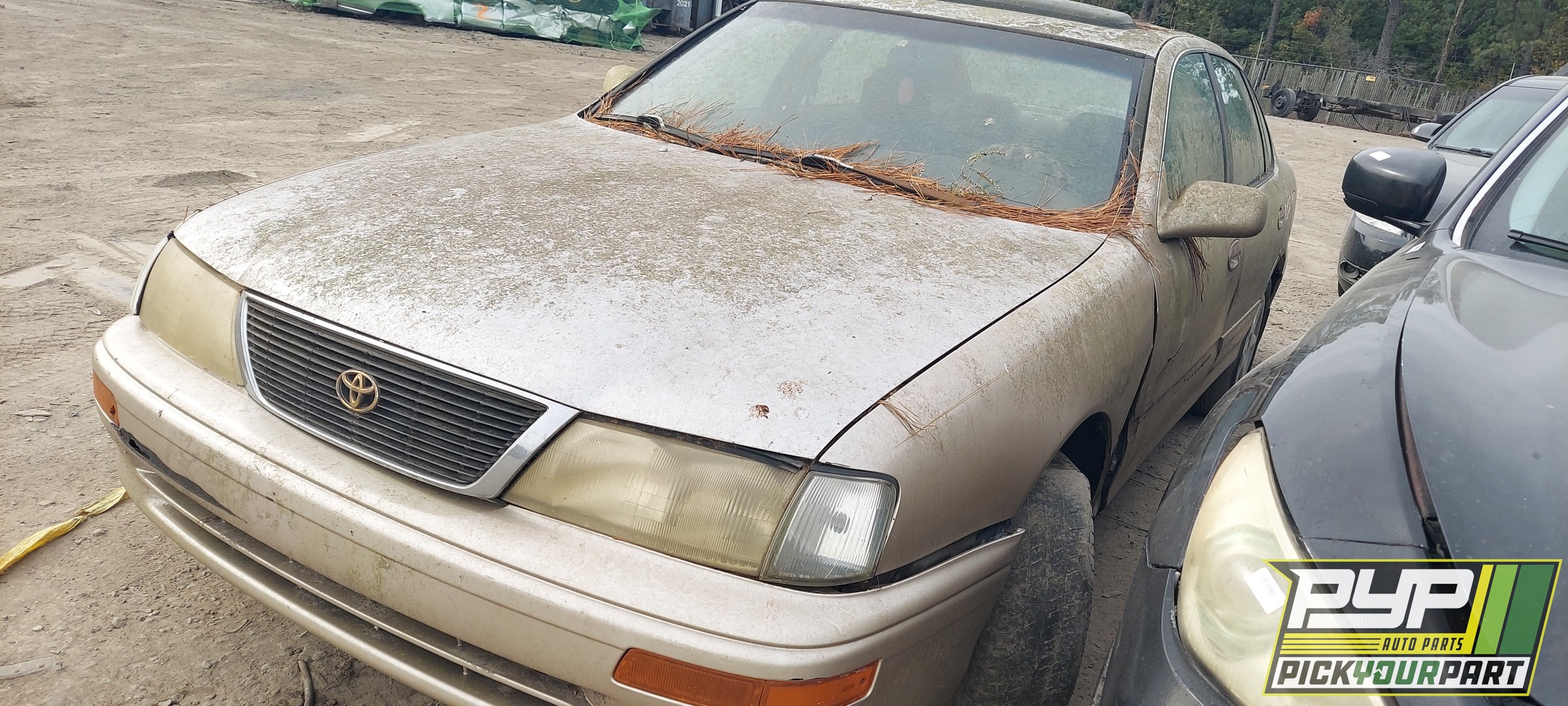 1997 TOYOTA AVALON available for parts