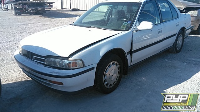 1992 HONDA ACCORD available for parts