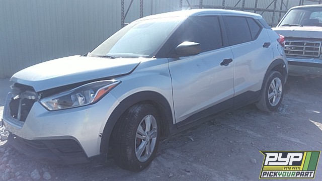 2020 NISSAN KICKS available for parts