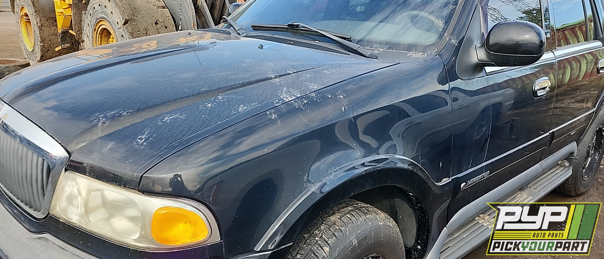 1999 LINCOLN NAVIGATOR partes disponibles