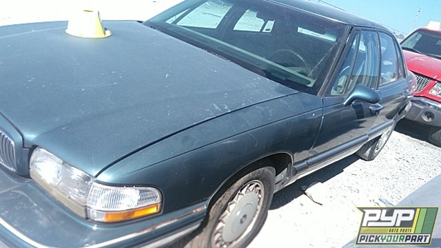 1995 BUICK LESABRE partes disponibles