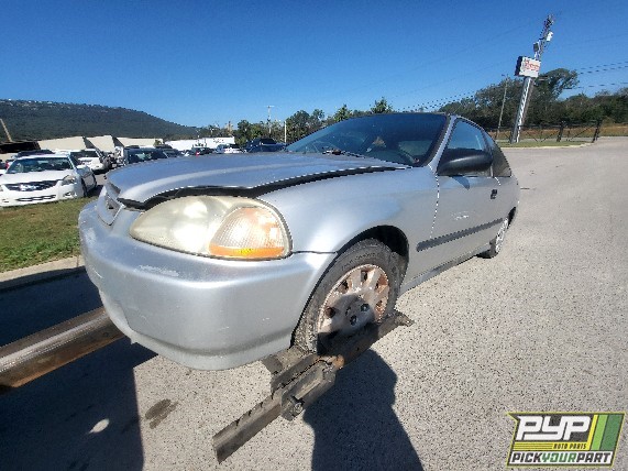 1998 HONDA CIVIC available for parts