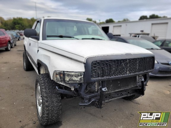 1999 DODGE RAM 1500 partes disponibles