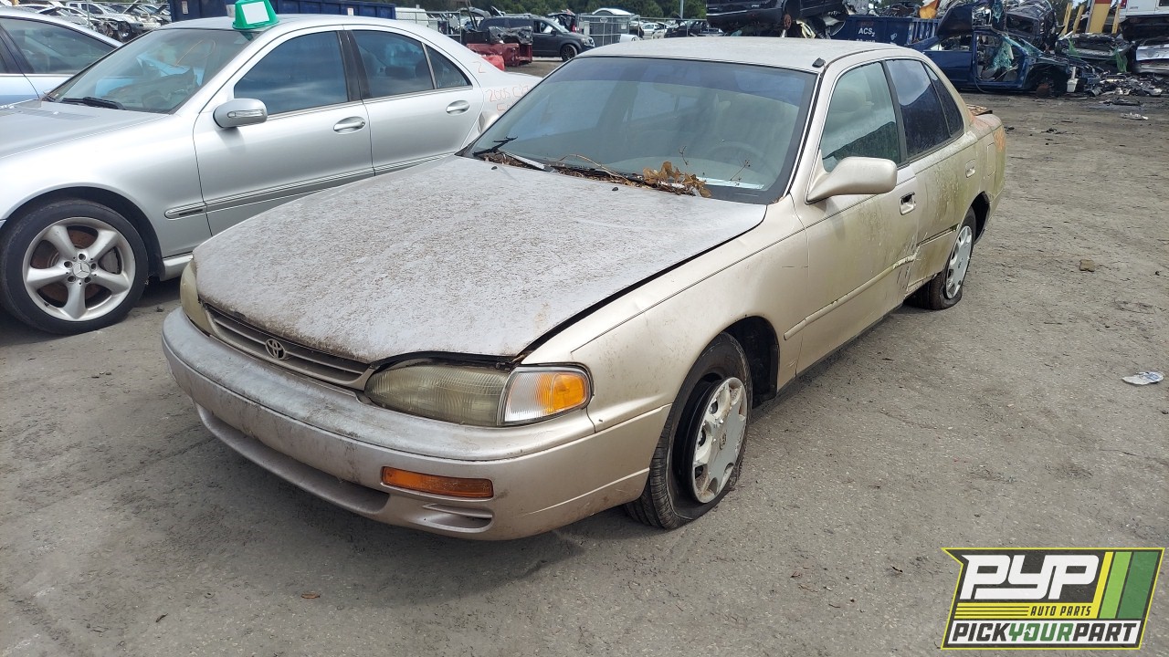1996 TOYOTA CAMRY available for parts