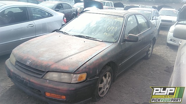 1994 HONDA ACCORD partes disponibles