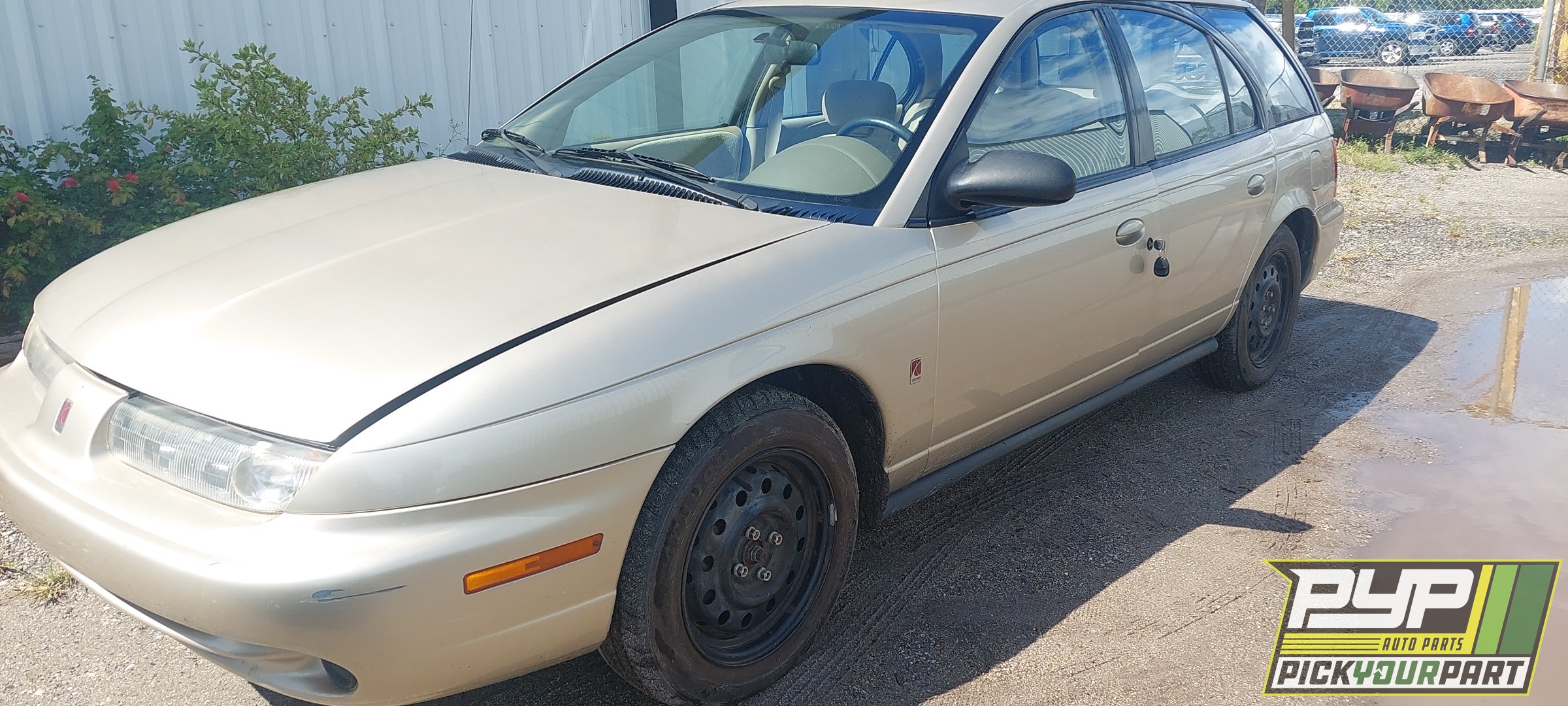 1998 SATURN SW2 partes disponibles