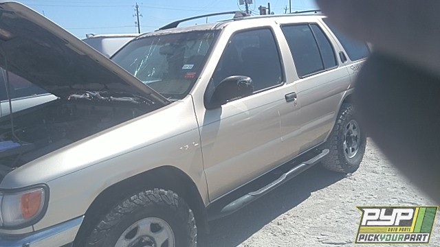 1999 NISSAN PATHFINDER available for parts