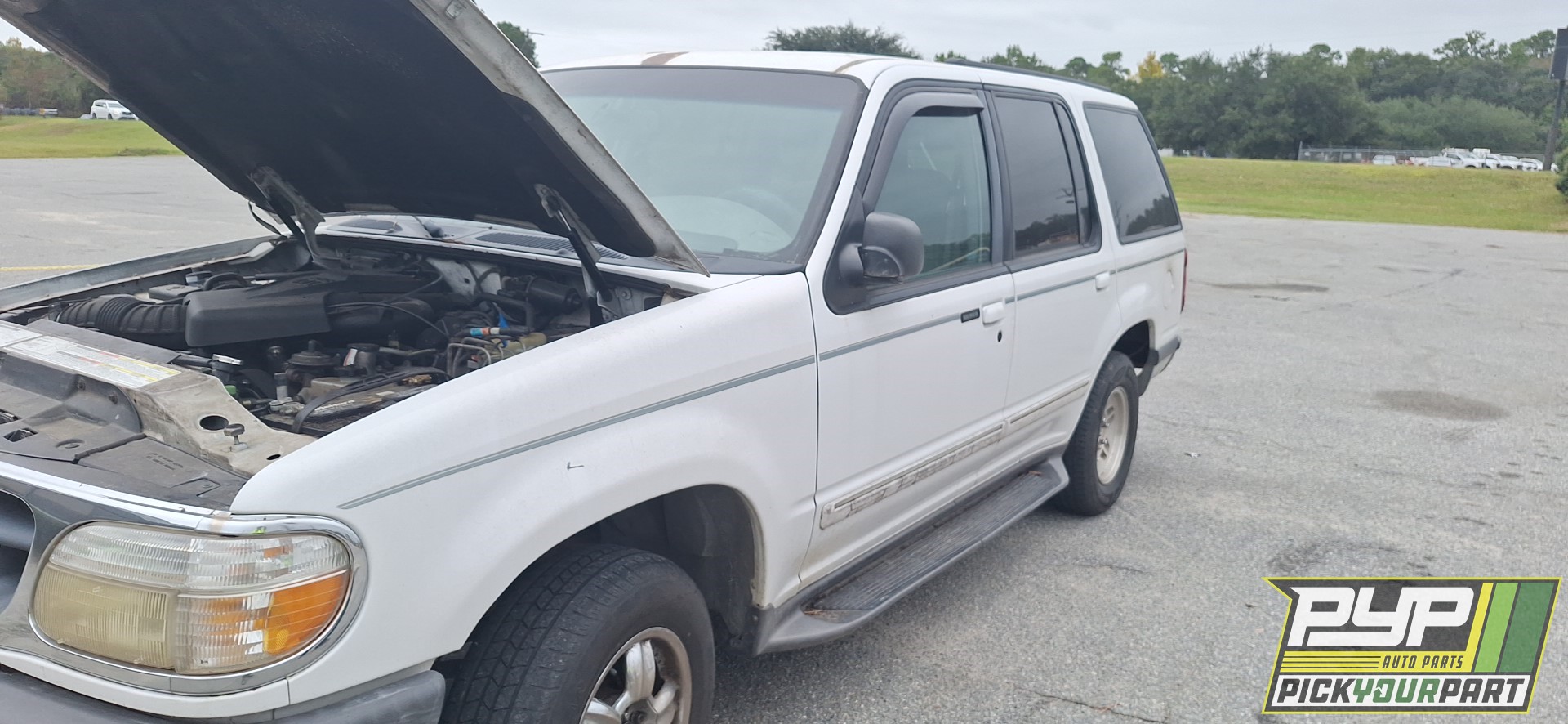 1998 FORD EXPLORER partes disponibles