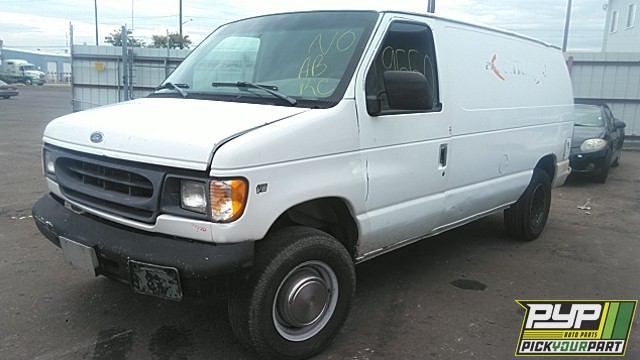 1998 FORD E-250 ECONOLINE available for parts