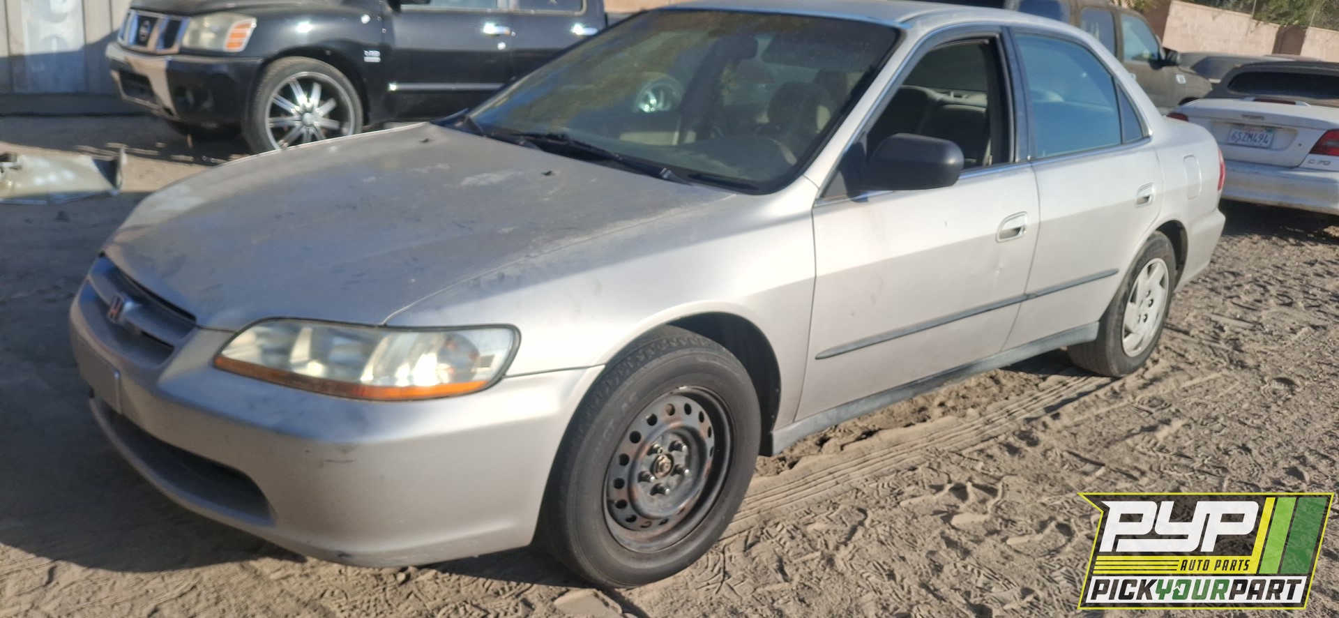 1998 HONDA ACCORD partes disponibles