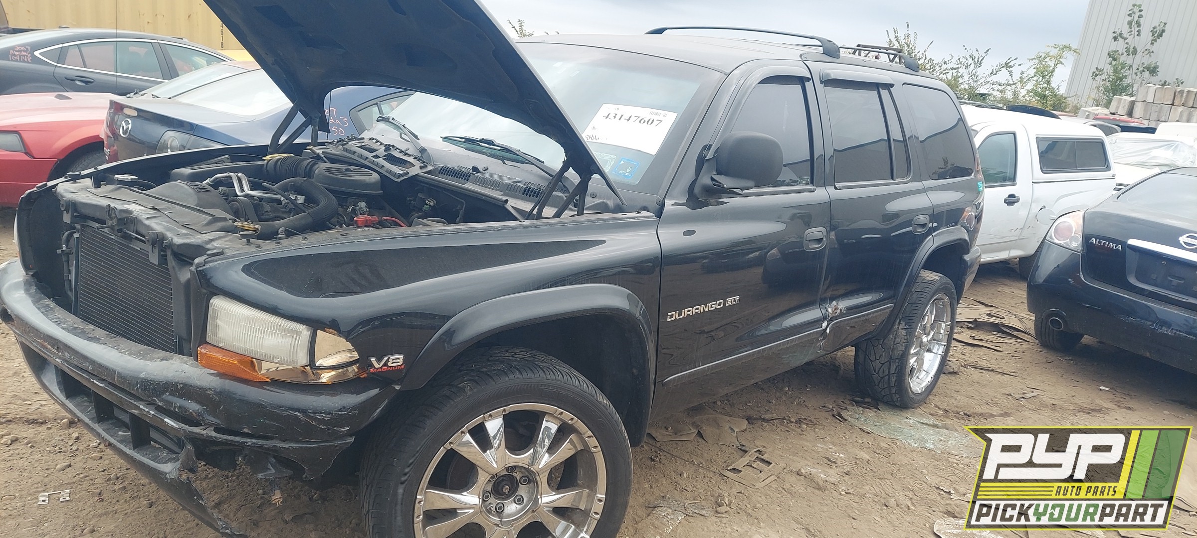 1999 DODGE DURANGO available for parts