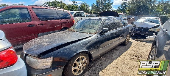 1992 LEXUS LS400 partes disponibles