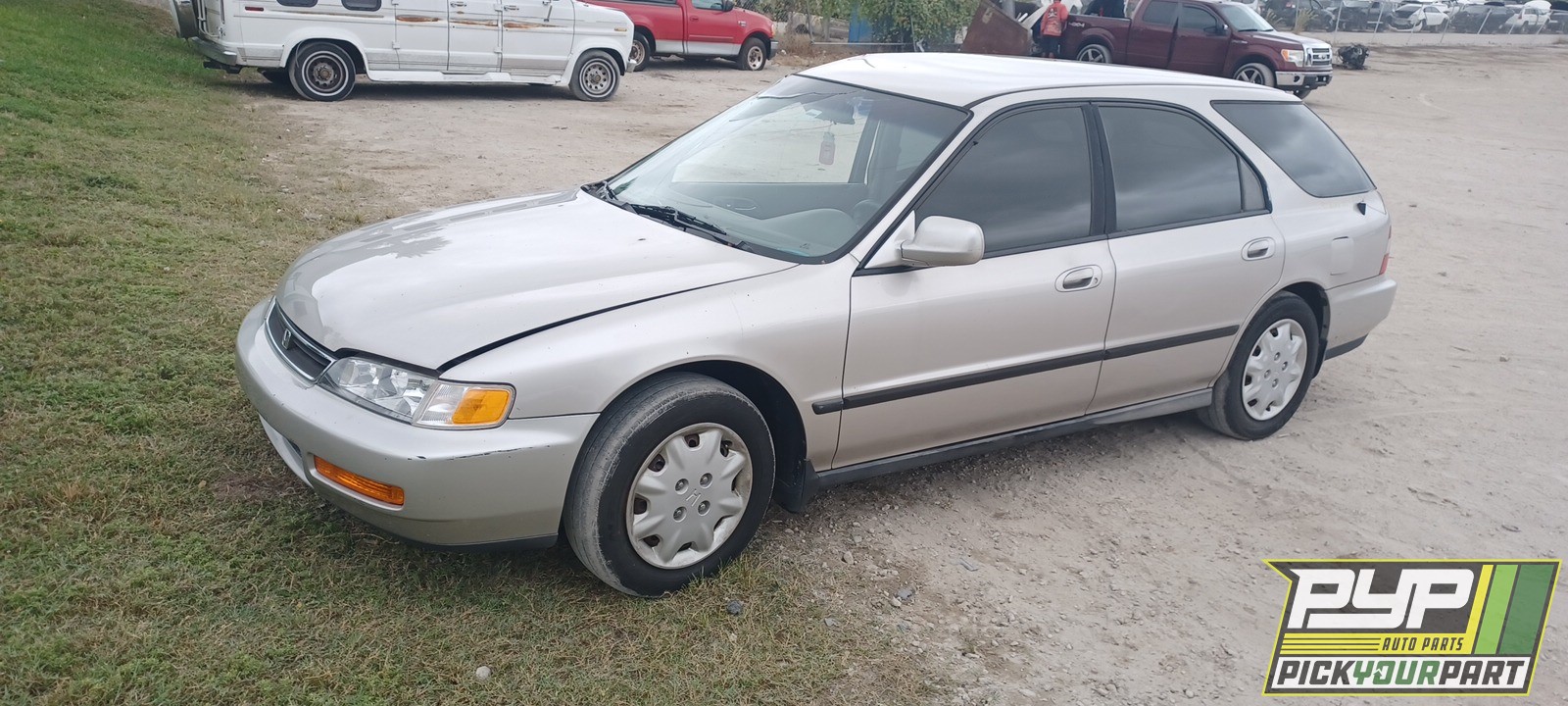1997 HONDA ACCORD available for parts