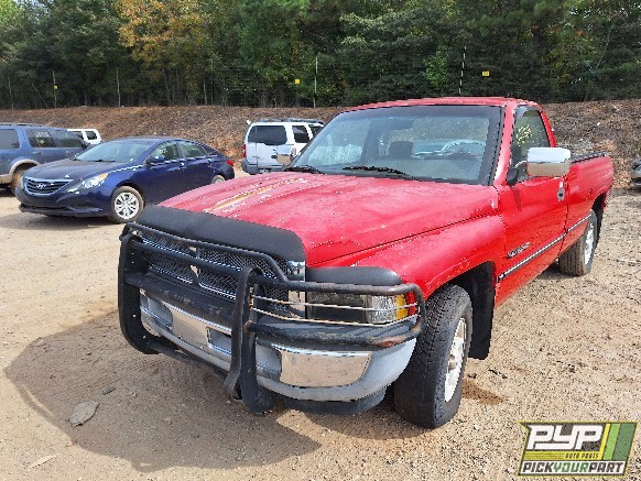 1996 DODGE RAM 1500 available for parts