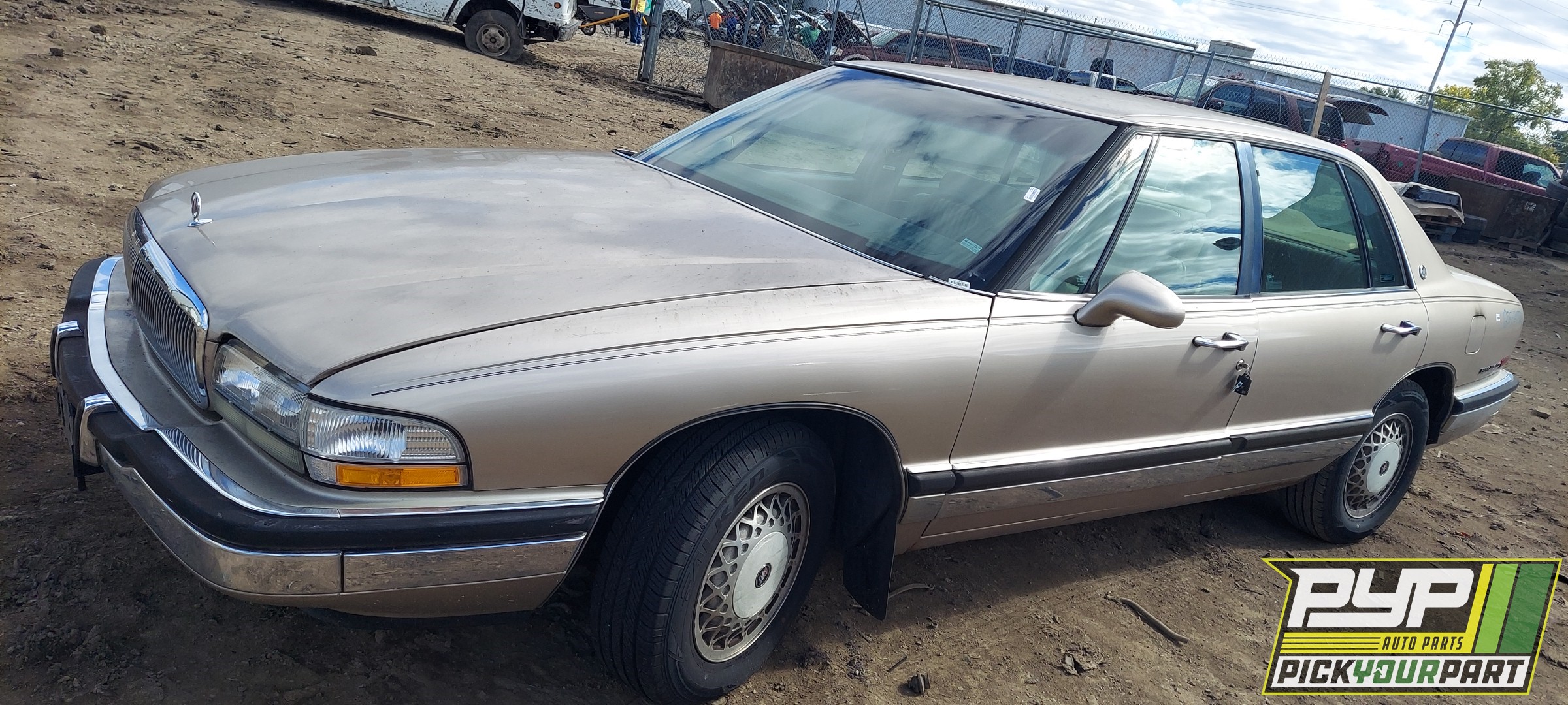 1994 BUICK PARK AVENUE available for parts