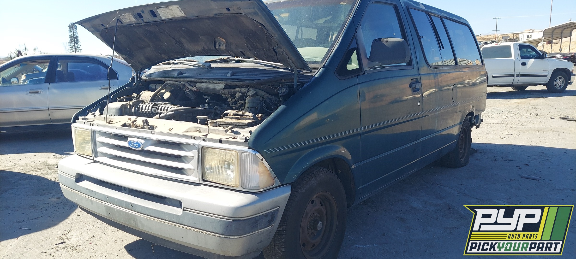1993 FORD AEROSTAR available for parts