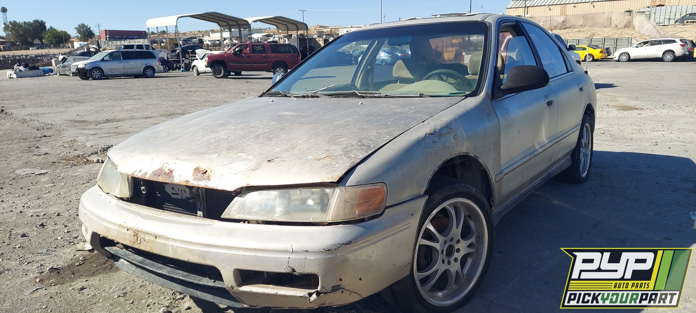 1994 HONDA ACCORD available for parts