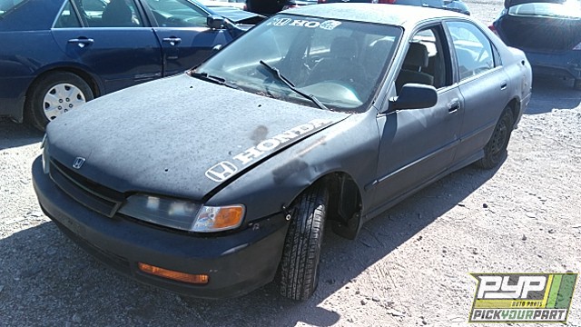 1995 HONDA ACCORD partes disponibles