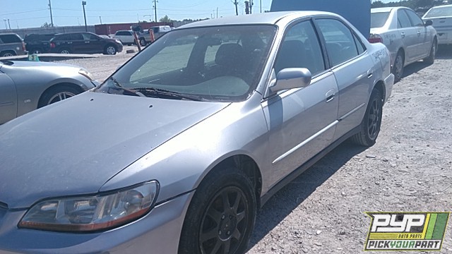 1998 HONDA ACCORD partes disponibles
