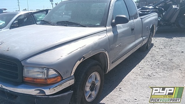 1998 DODGE DAKOTA available for parts