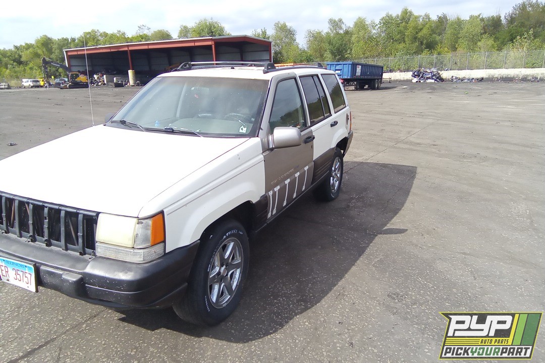 1996 JEEP GRAND CHEROKEE available for parts