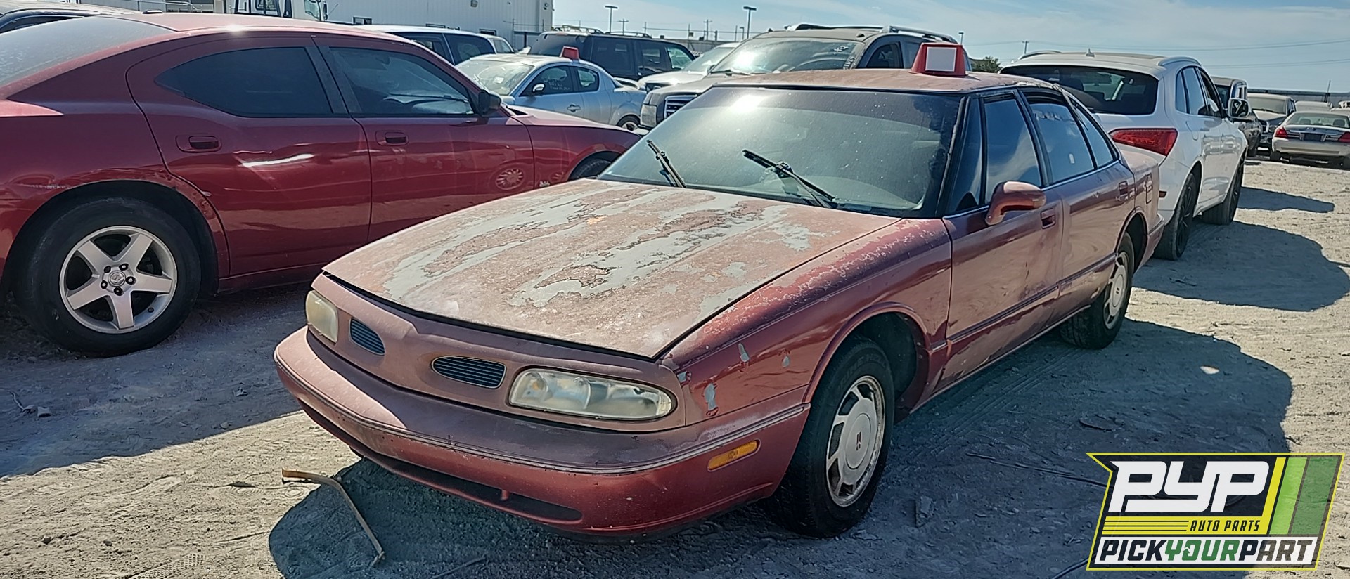 1997 OLDSMOBILE 88 partes disponibles