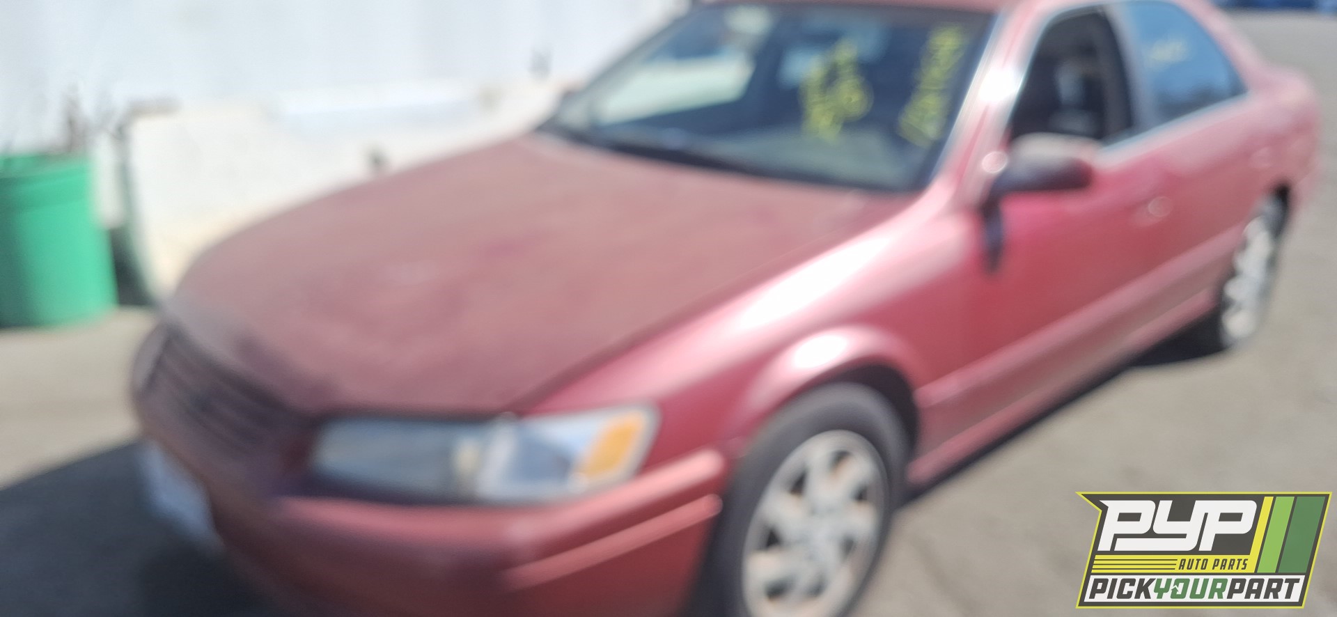 1997 TOYOTA CAMRY available for parts