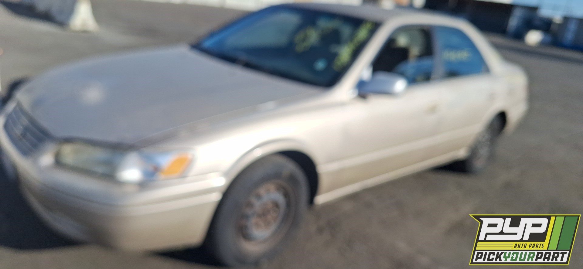 1999 TOYOTA CAMRY partes disponibles