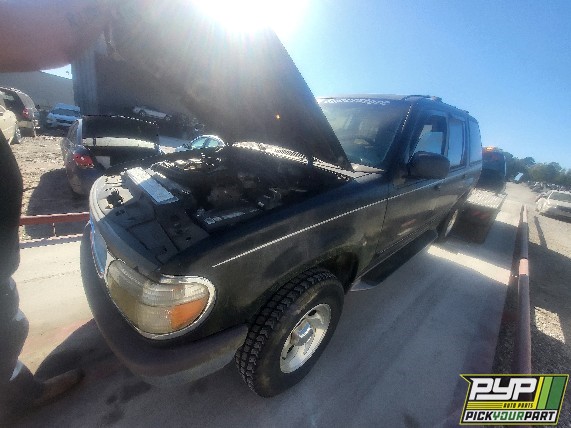 1996 FORD EXPLORER available for parts